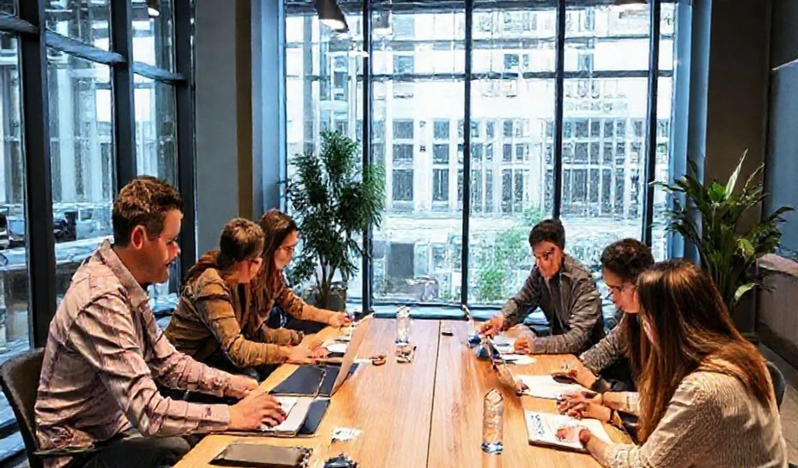 Prospecting skills training session modern approach